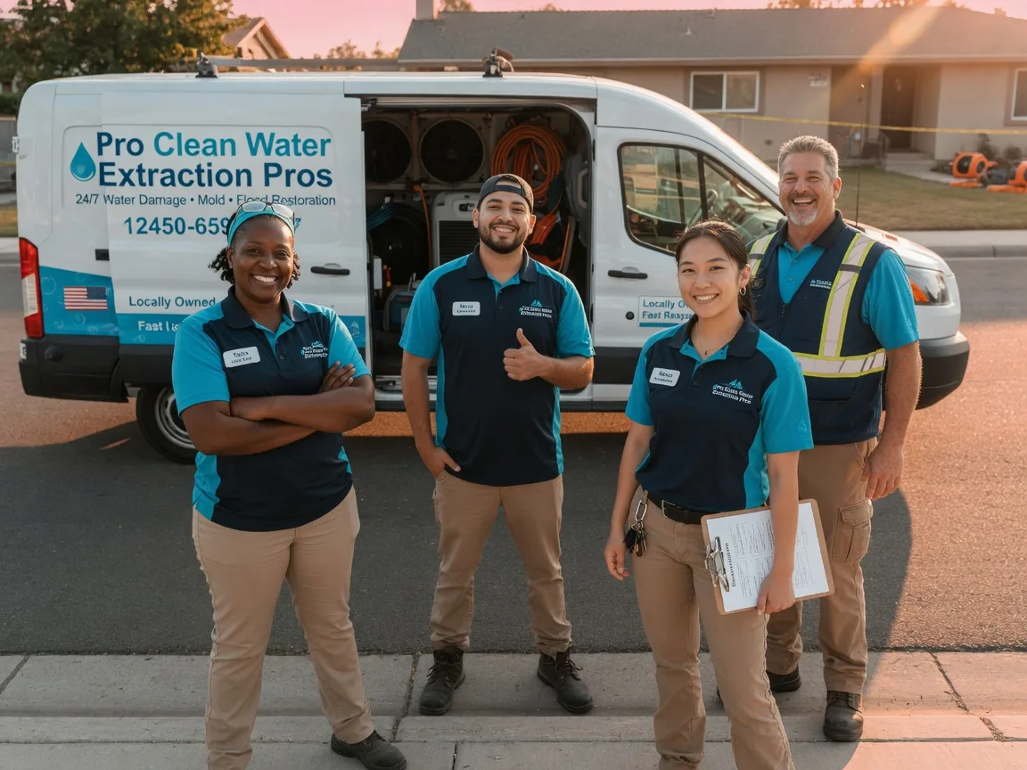 Water Extraction & Drying company in Kossuth, PA